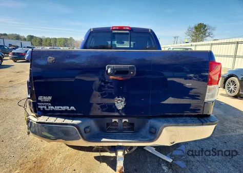 2012 Toyota Tundra Double Cab Sr5 z USA, uszkodzony, nr VIN 5TFRM5F18CX039410